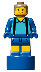 Jack Statuette / Trophy (6251962)