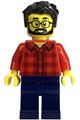 Camping Adventure Male
