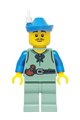 Forest Stronghold Peasant