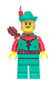 Forest Stronghold Forestman