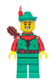 Forest Stronghold Forestman