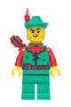 Forest Stronghold Forestman