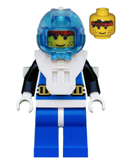 Aquanaut Commander