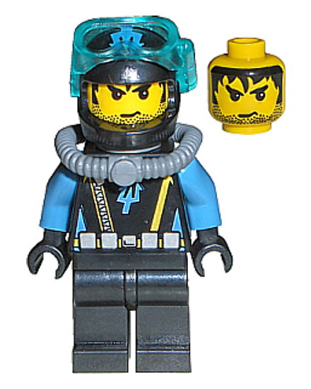 Aquaraider Diver 8