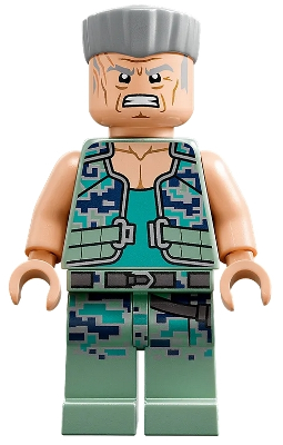 Colonel Miles Quaritch