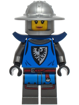 Siege Encampment Black Falcon Female