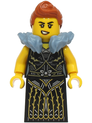 Siege Encampment Queen
