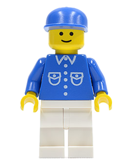 Male with button shirt