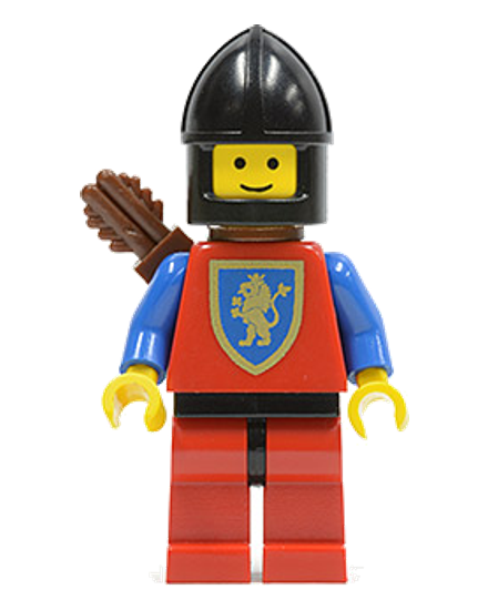 Crusader Lion Solider