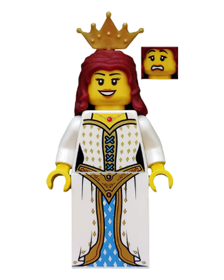 Castle - Lion Princess