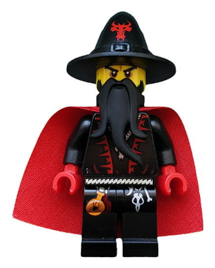 Castle - Dragon Wizard