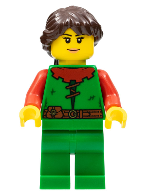 Forestwoman