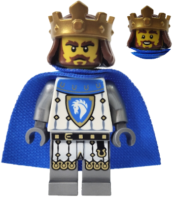 Horse Knight King