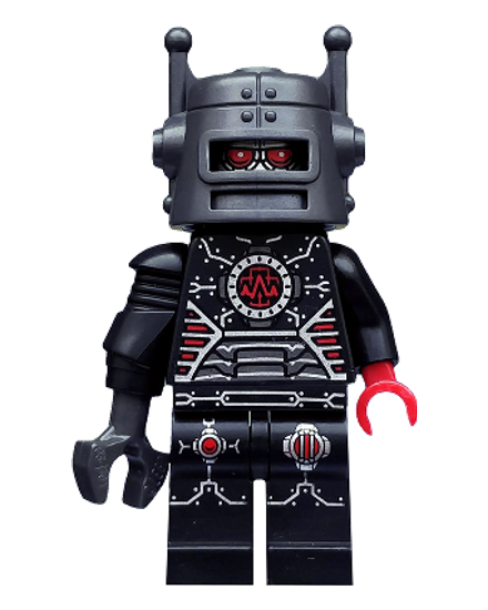 Evil Robot