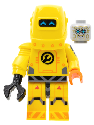 Robot Repair Tech