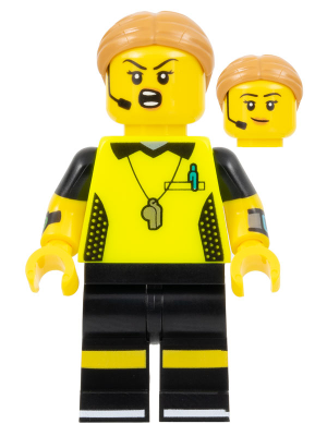 Football Referee
