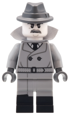 Film Noir Detective