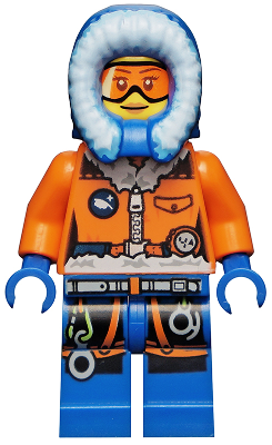 Arctic Explorer, Female