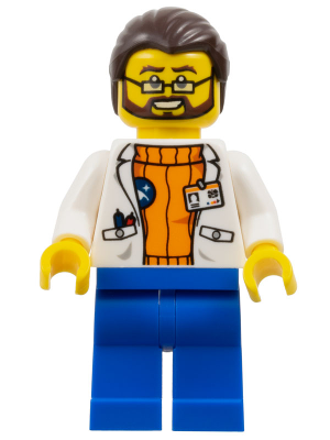 Arctic Scientist