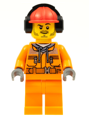 Construction Worker