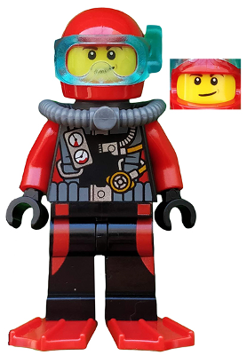Scuba Diver
