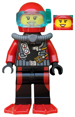Scuba Diver