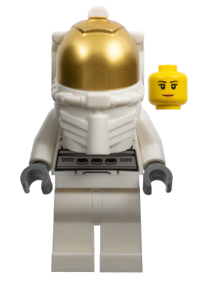 Utility Shuttle Astronaut