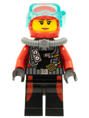 Scuba Diver