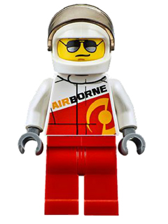 Rally Race Car Driver