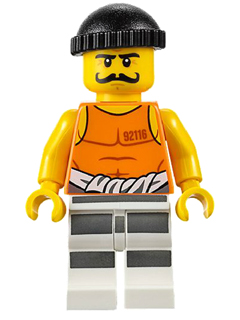 Jail Prisoner