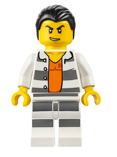 Jail Prisoner