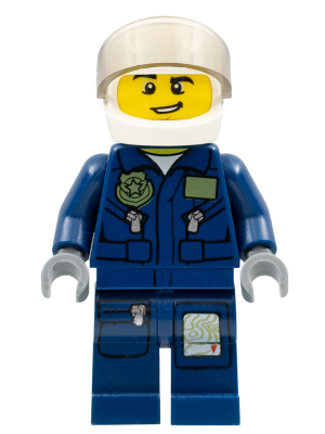 Helicopter Pilot