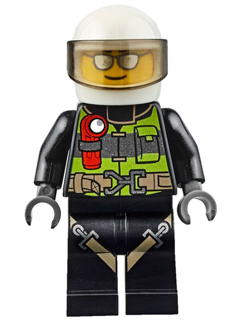 Firefighter