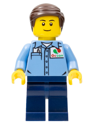 Male Worker