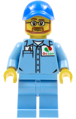 Male Worker