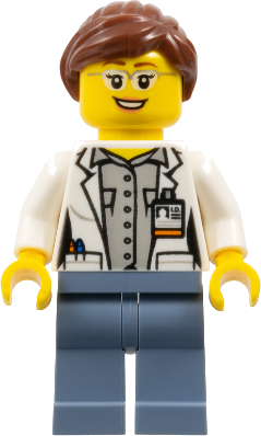 Volcano Explorer Scientist