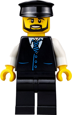 Limousine Driver