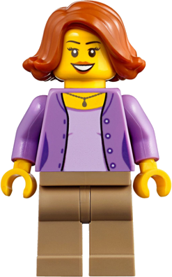Camper, Female Parent