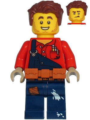Harl Hubbs - Utility Belt