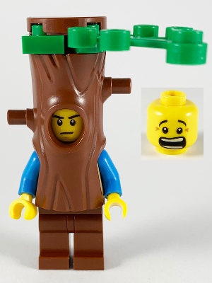 Nature Photographer, Tree Disguise