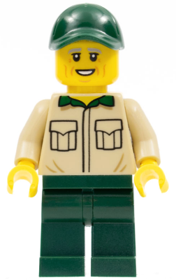 Park Worker