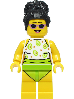 Beach Tourist