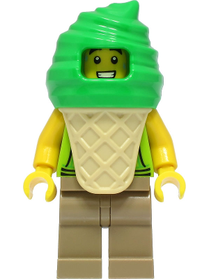 Ice Cream Vendor