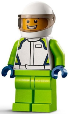 Race Car Driver