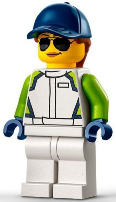 Race Car Mechanic
