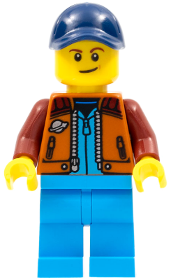 Lunar Research Astronaut