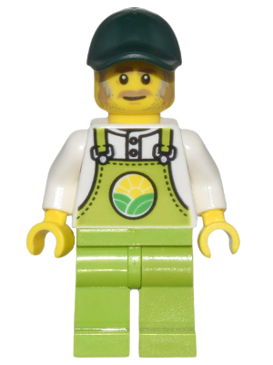Farmer Horace