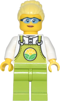 Farmer Peach