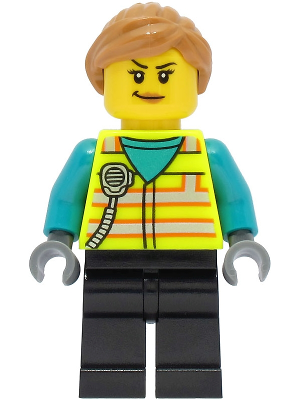 Train Driver