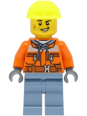Train Worker